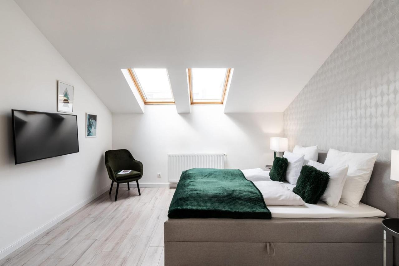Quiet Very Central & Stylish Apt Budapeste Exterior foto